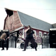 Nothing says “brutal death metal” like a quaint farmhouse in the country.